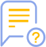 FAQs icon